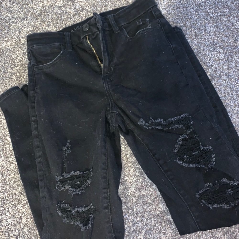 American eagle jeans